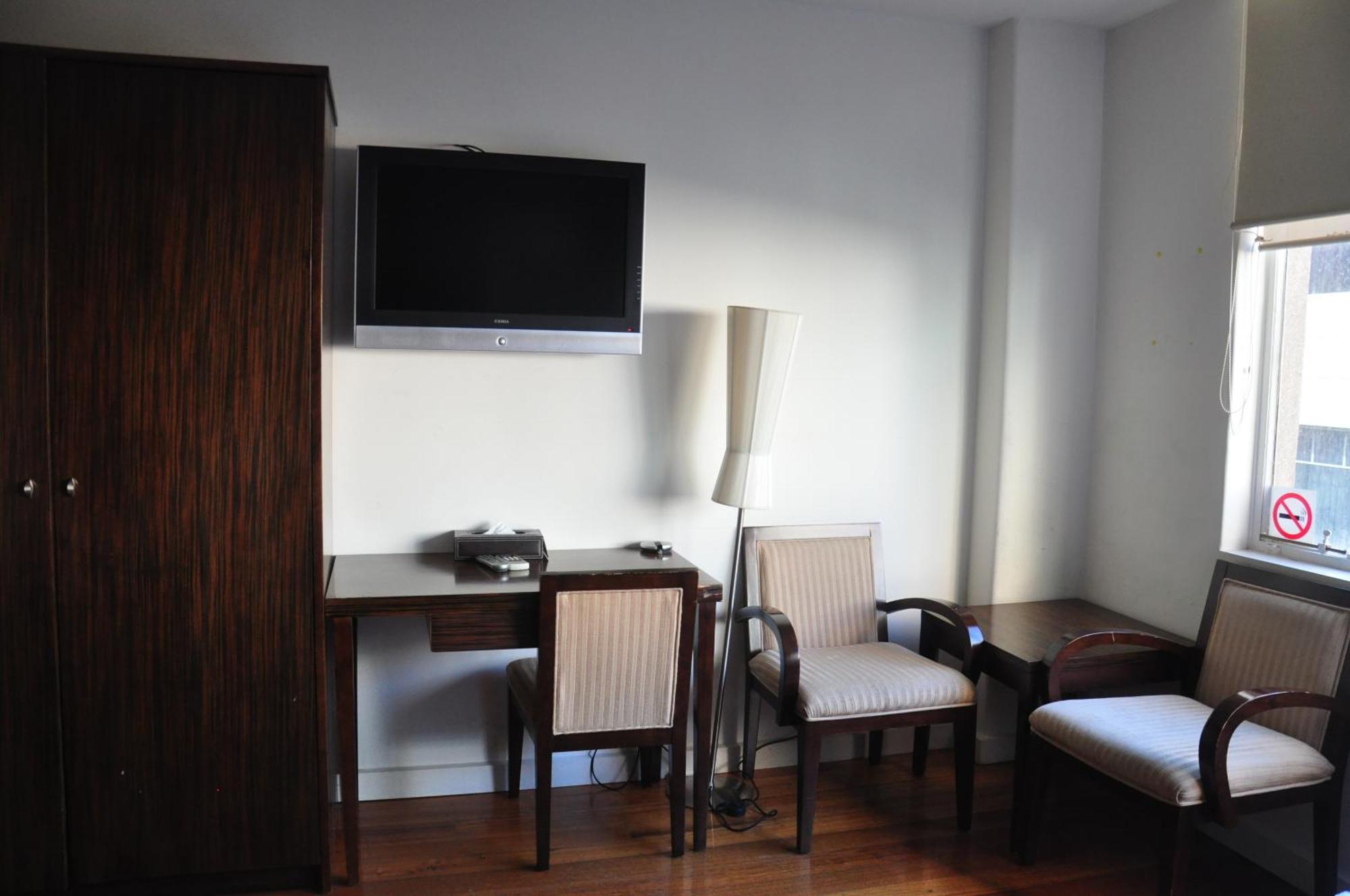 Yti Garden Hotel Melbourne Quarto foto