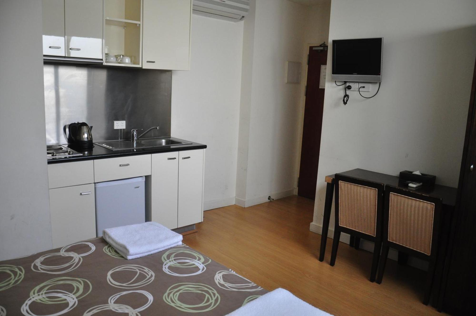 Yti Garden Hotel Melbourne Quarto foto